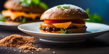 طريقة عمل بهارات البرجر في المنزل