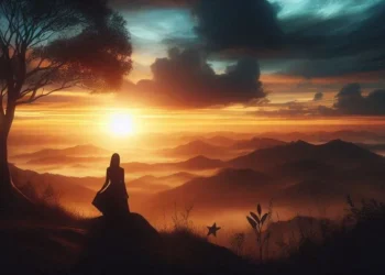 حين تصبحين أنتِ: رحلة البحث عن نفسك وسط الفوضى