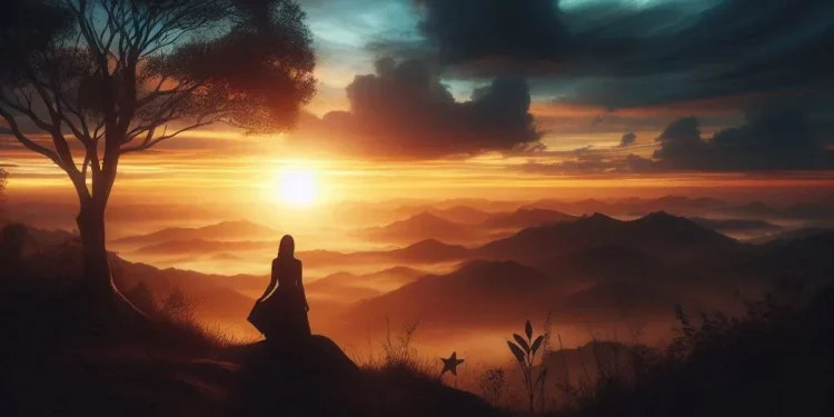 حين تصبحين أنتِ: رحلة البحث عن نفسك وسط الفوضى