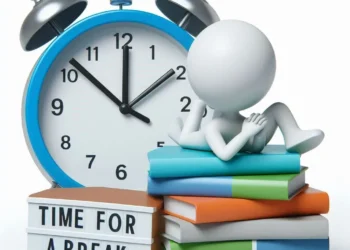 التوازن بين الدراسة والراحة: كيف تحافظ على صحتك خلال الفترات المجهدة؟