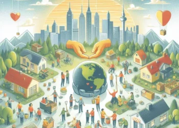 أهمية التطوع في بناء المجتمعات: كيف تساهم بخدمة الآخرين وتغير حياتك؟