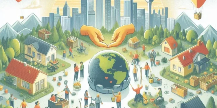 أهمية التطوع في بناء المجتمعات: كيف تساهم بخدمة الآخرين وتغير حياتك؟