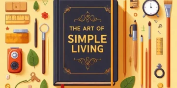 فن العيش البسيط: كيف تبسط حياتك لتزيد سعادتك؟