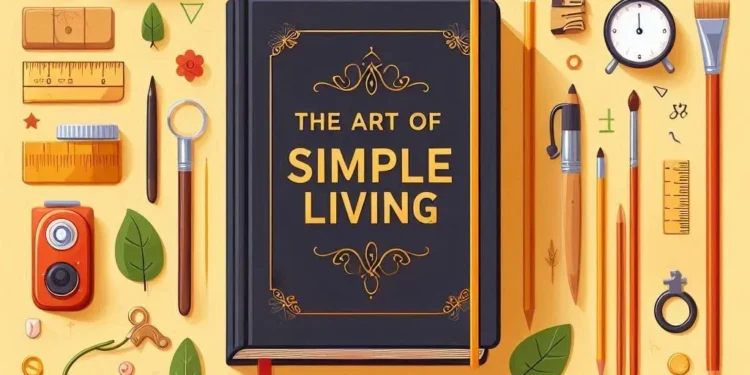 فن العيش البسيط: كيف تبسط حياتك لتزيد سعادتك؟